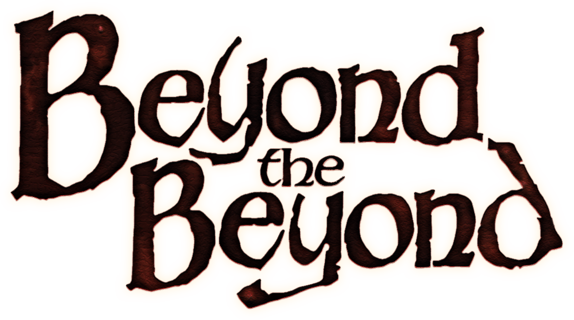 Beyond the Beyond logo for Playstation